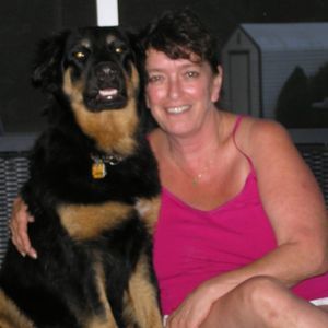 Meet your Posher, Kathy